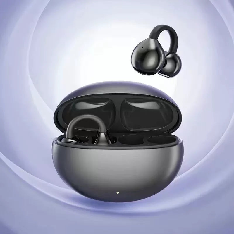 Open-Ear AI Translation Bluetooth Earphone