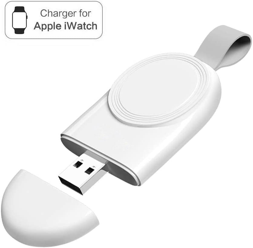 Magnetic Portable Wireless USB Charger for Apple Watch