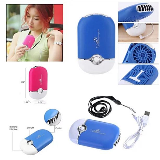 PortaCool USB Portable Mini Air Conditioner Fan
