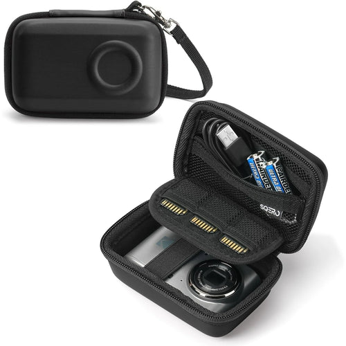 Digital Camera Case for KODAK PIXPRO FZ55/FZ45 & CAMKORY 1080P -