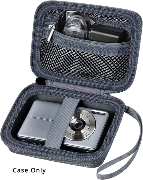 Digital Camera Case Compatible with VAHOIALD FHD 1080P/for CAMKORY