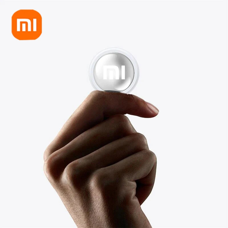 Xiaomi Smart Mini Finder Children Pet Wallet GPS Location Tracker Anti-lost Device Bluetooth 4.0 Mini Portable Tracking Locator