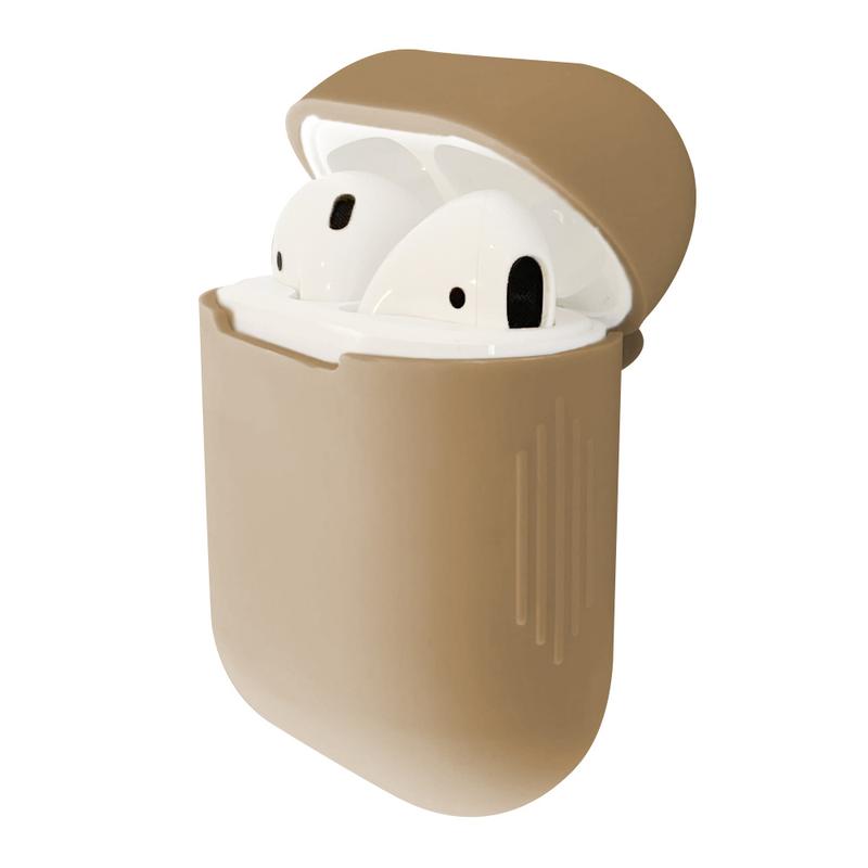 Sleek & Protective Soft Silicone AirPods Case Cover