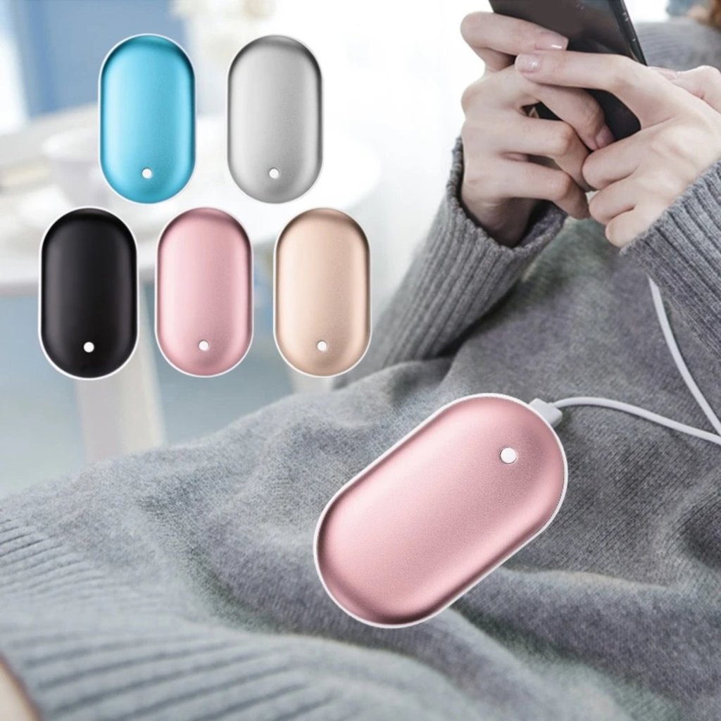 Portable USB Egg Hand Warmer
