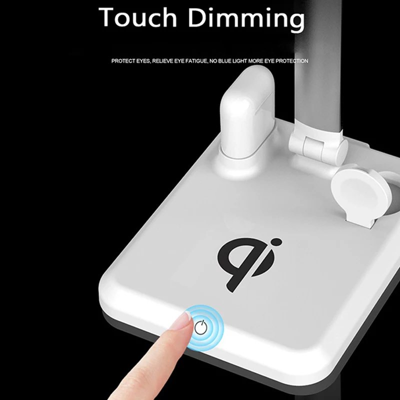 GlowUp 4-in-1 Lamp Charger