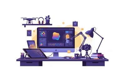 Creator’s Corner