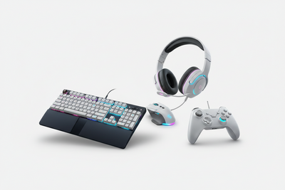 Gaming Accessories