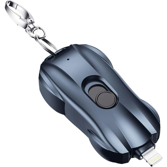 Min Pod Keychain Charger, Mini Pod Keychain Charger, Keychain Phone Charger, Portable Keychain Phone Charger