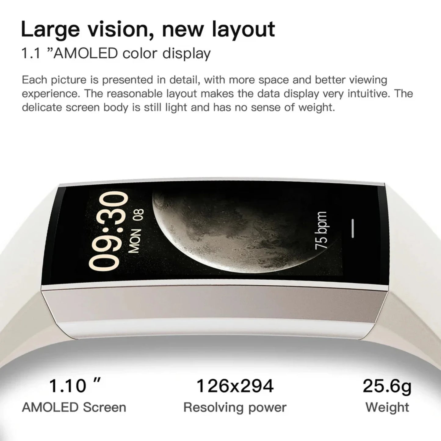 Smart Watch  Man Women 2023 Fitness Bracelet Sport Band Waterproof Connected Tracker Smartwatch