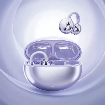 Open-Ear AI Translation Bluetooth Earphone