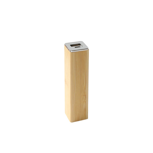 Square Tube Portable Power Bank Charger
