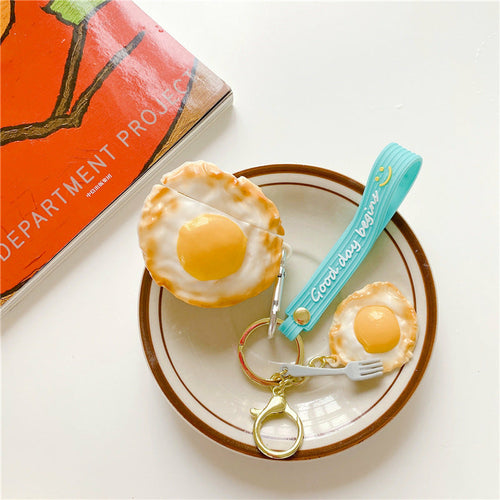 Cute & Protective Sunny Side Up Egg Case