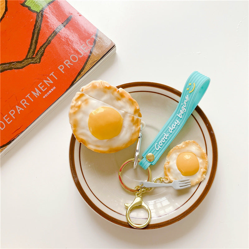 Cute & Protective Sunny Side Up Egg Case