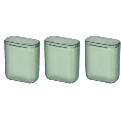 Portable Travel Data Cable Storage Box (with Lid), Phone Charger Storage, Data Cable, Data Head, Lipstick, Earrings