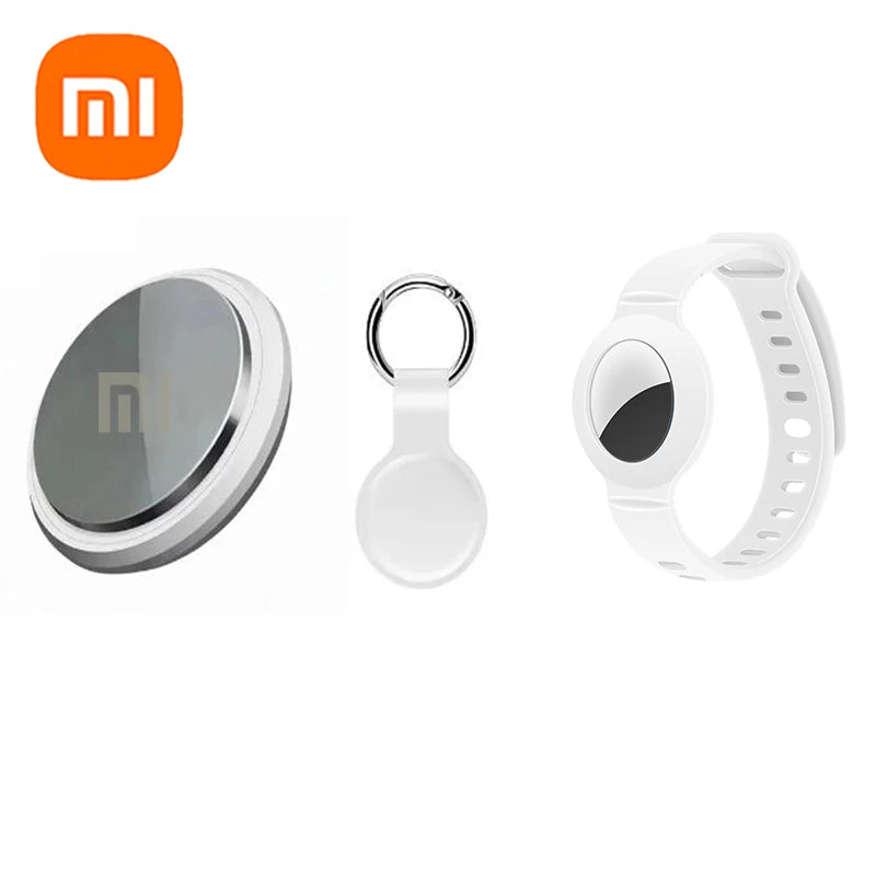 XIAOMI Smart GPS Tracker Kids Elderly Bluetooth Anti-Lost Reminder Device Pet Bag Car Finder With Watch Band For Apple Android