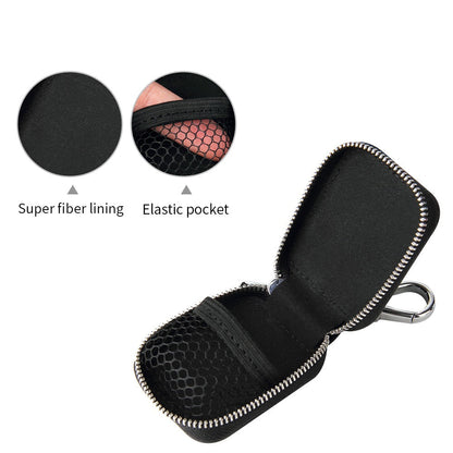 Protective & Travel Ready Stylish Universal Earbuds Case