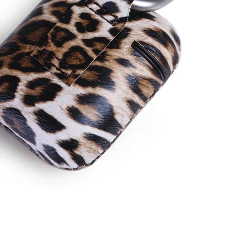 Fashion Forward Leopard Love AirPods Case Protective Cover