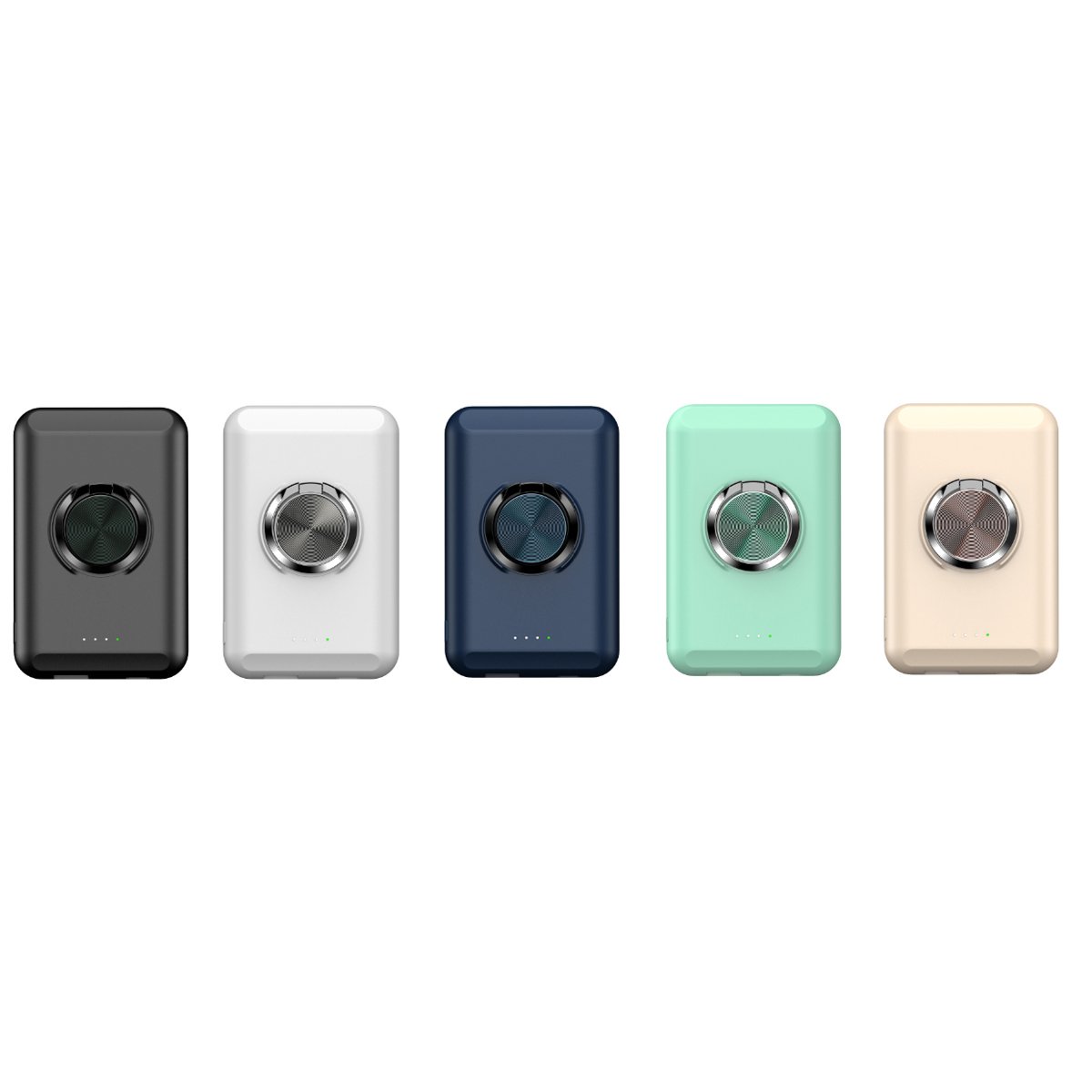 Wireless Magnetic Charger and Power Bank for iPhone 12