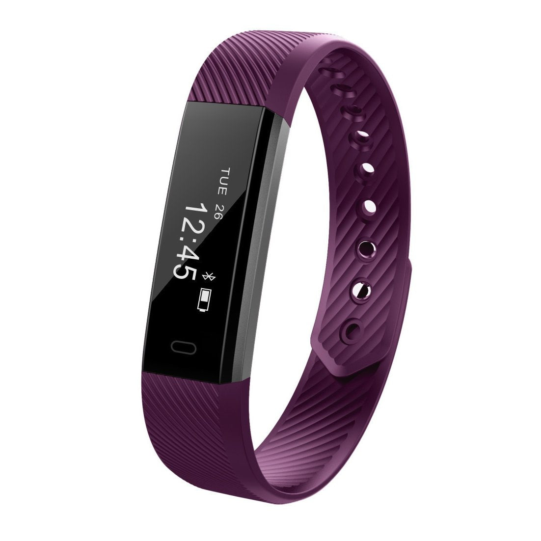 SmartFit Slim Activity Tracker Watch with Interchangeable Bands