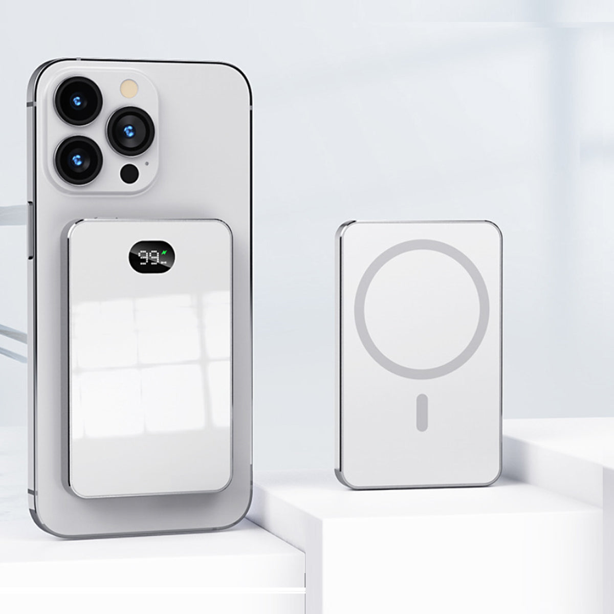 SpeedyMag Wireless Charger for iPhone