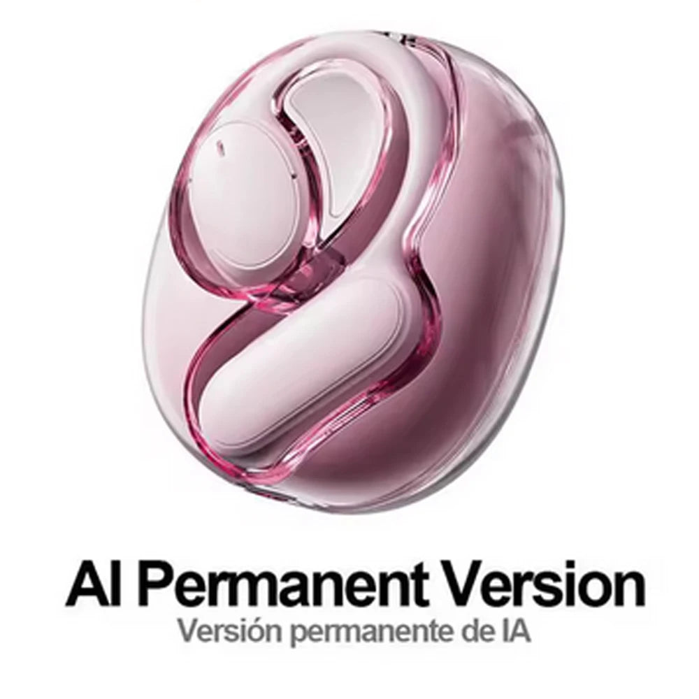 Openair5 AI Translation Earphones – Hanging Bluetooth Design