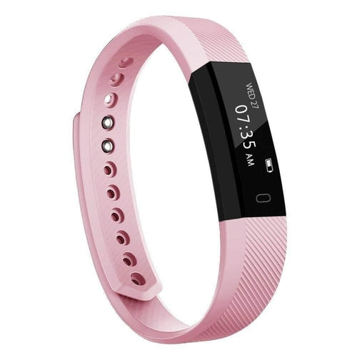 SmartFit Slim Activity Tracker Watch with Interchangeable Bands