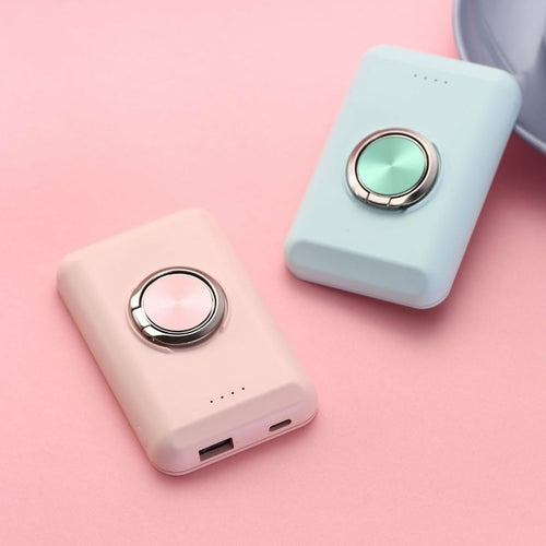 Wireless Magnetic Charger and Power Bank for iPhone 12