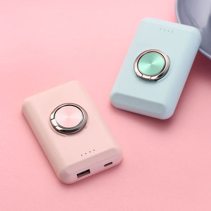 Wireless Magnetic Charger and Power Bank for iPhone 12