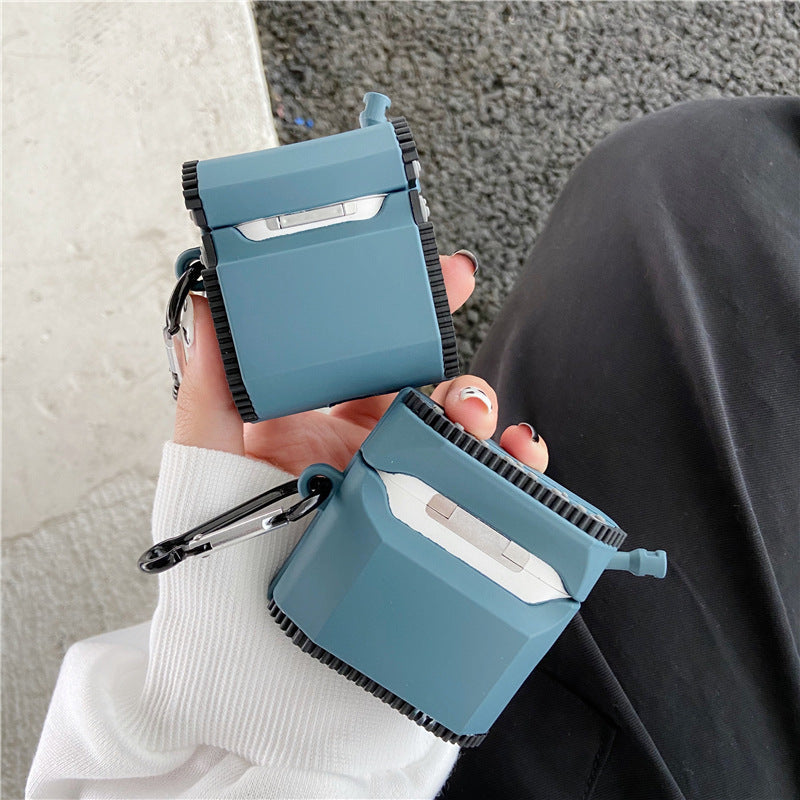 Creative & Cute Wireless Earbuds Case with Personality