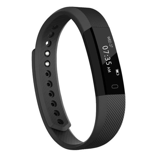 SmartFit Slim Activity Tracker Watch with Interchangeable Bands
