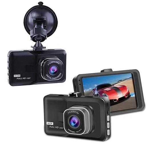 Black Box 1080P HD Dash Cam with G Sensor and Loop Recording