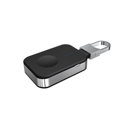 Apple Watch Wireless Charger Power Bank Keychain