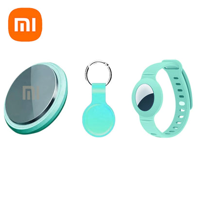 XIAOMI Smart GPS Tracker Kids Elderly Bluetooth Anti-Lost Reminder Device Pet Bag Car Finder With Watch Band For Apple Android