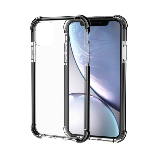 AMZER SlimGrip Bumper Hybrid Case for iPhone 11 Pro Black