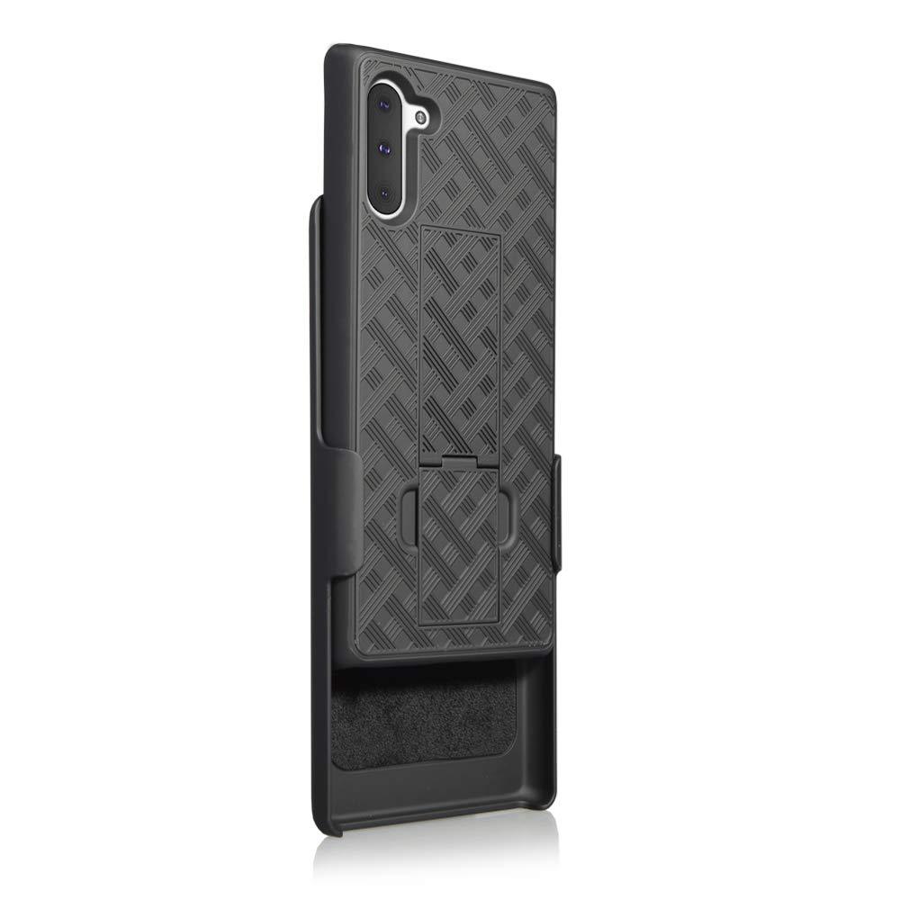 AMZER Shellster Hard Case With Kickstand for Samsung Galaxy Note 10