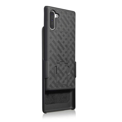 AMZER Shellster Hard Case With Kickstand for Samsung Galaxy Note 10