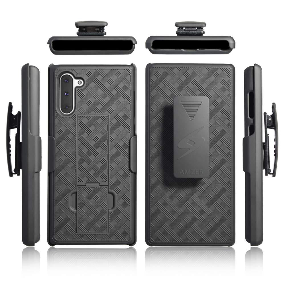 AMZER Shellster Hard Case With Kickstand for Samsung Galaxy Note 10
