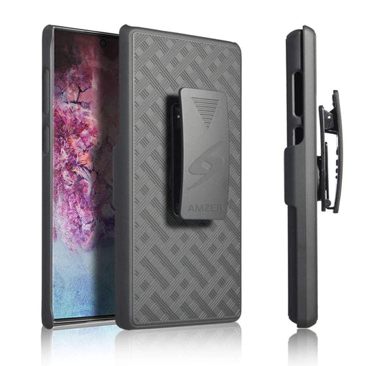 AMZER Shellster Hard Case With Kickstand for Samsung Galaxy Note 10