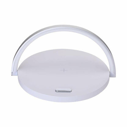 10w Wireless Charger Block Holder For Smart Phone