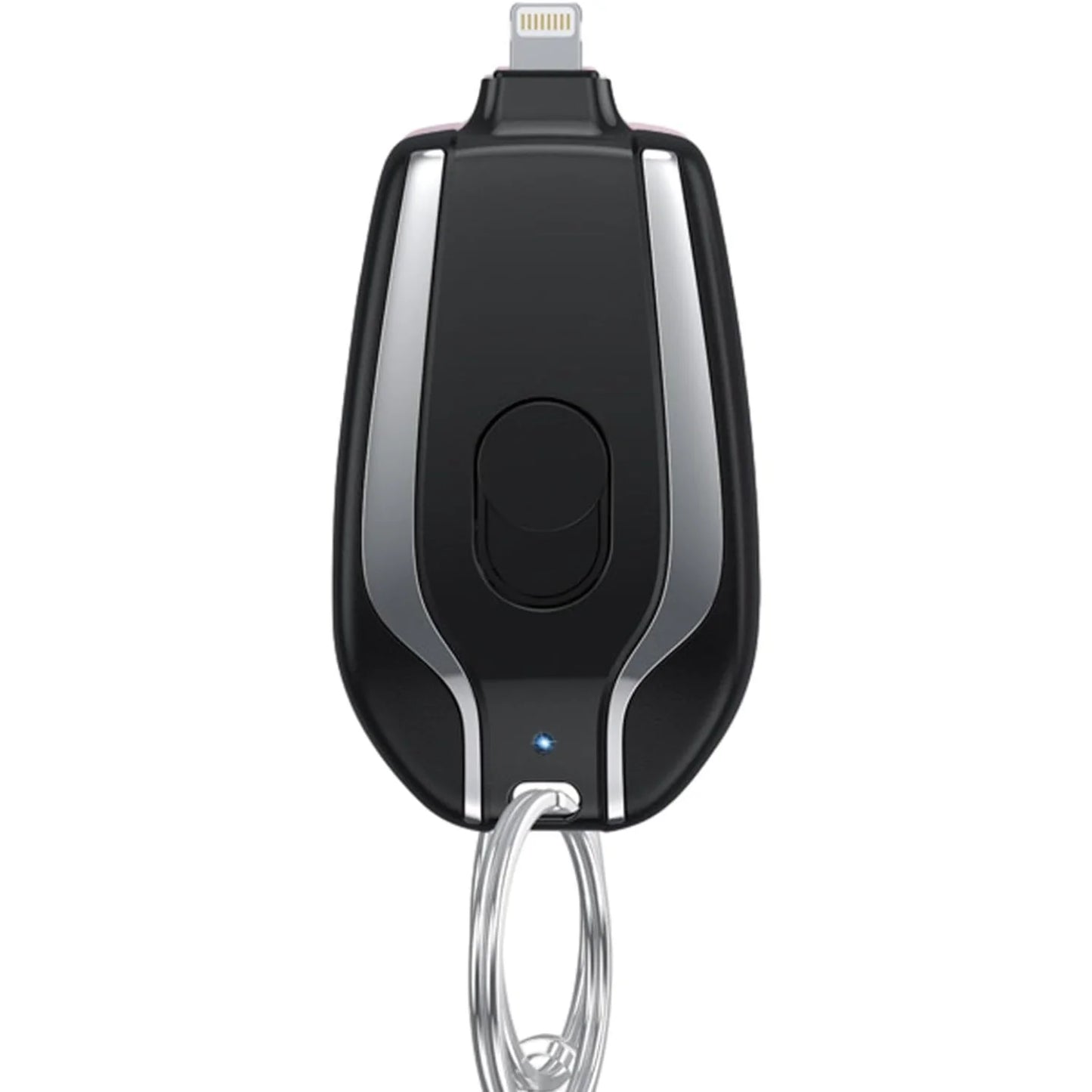 Min Pod Keychain Charger, Mini Pod Keychain Charger, Keychain Phone Charger, Portable Keychain Phone Charger