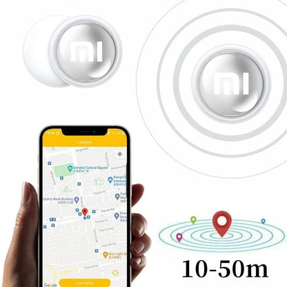 Xiaomi Smart Mini Finder Children Pet Wallet GPS Location Tracker Anti-lost Device Bluetooth 4.0 Mini Portable Tracking Locator