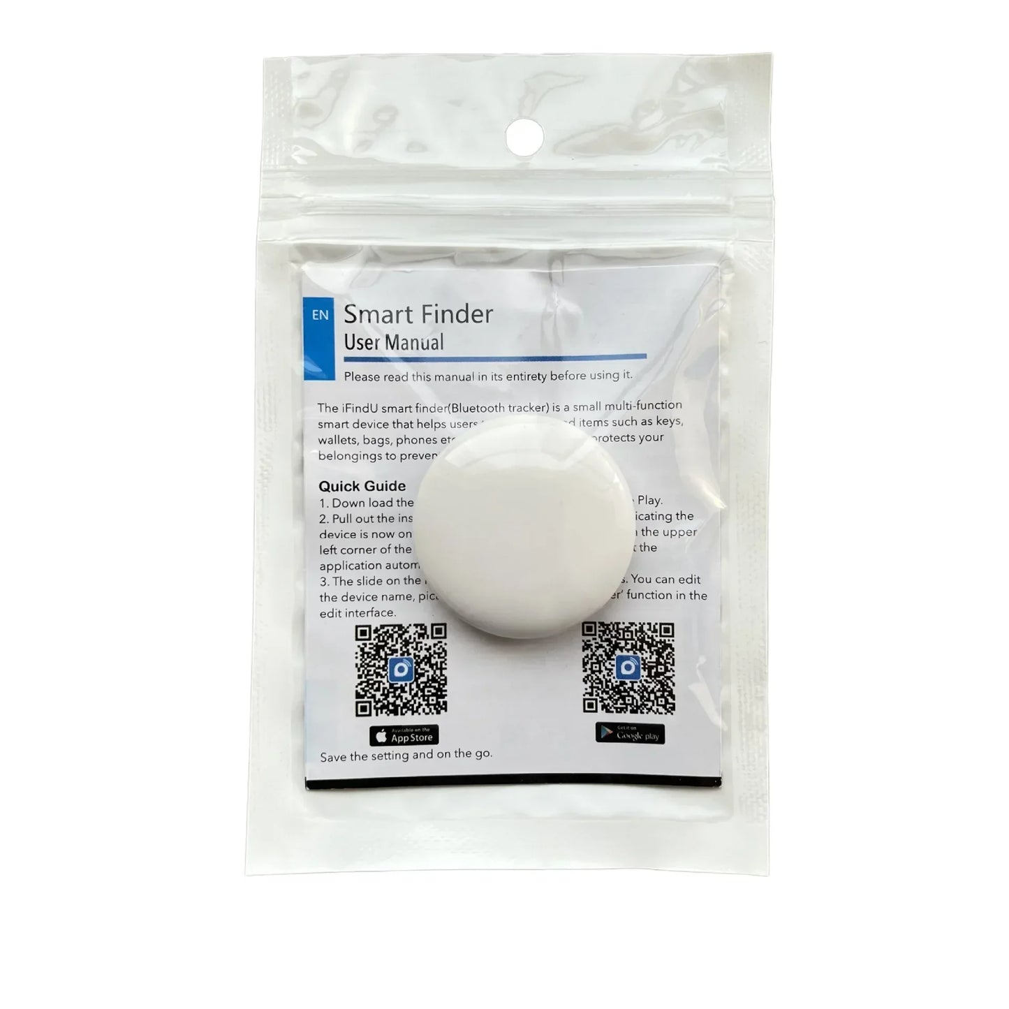 Smart Pet GPS Tracker – Bluetooth Locator for Dogs, Cats & Birds