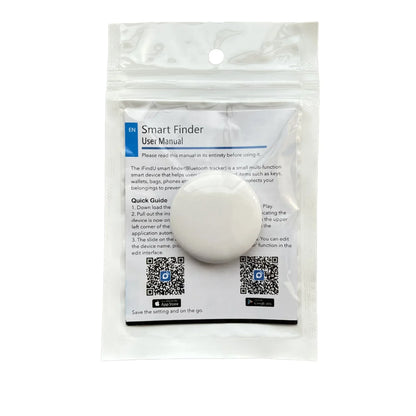 Smart Pet GPS Tracker – Bluetooth Locator for Dogs, Cats & Birds