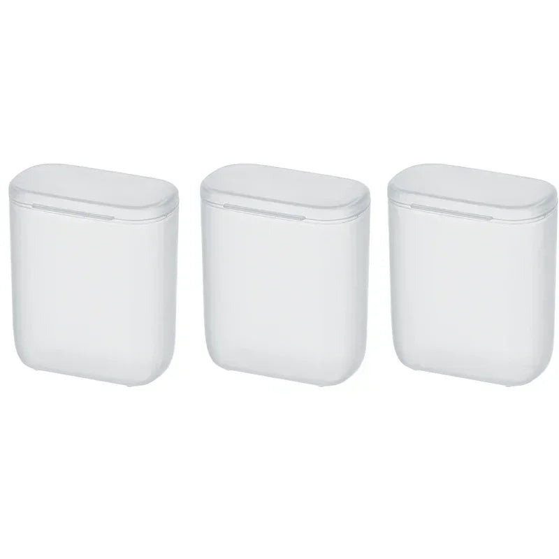 Portable Travel Data Cable Storage Box (with Lid), Phone Charger Storage, Data Cable, Data Head, Lipstick, Earrings