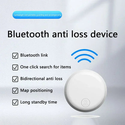 XIAOMI Smart GPS Tracker Kids Elderly Bluetooth Anti-Lost Reminder Device Pet Bag Car Finder With Watch Band For Apple Android