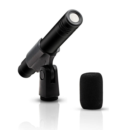 5Core Instrument Microphone Professional XLR Cardioid Pencil Stick