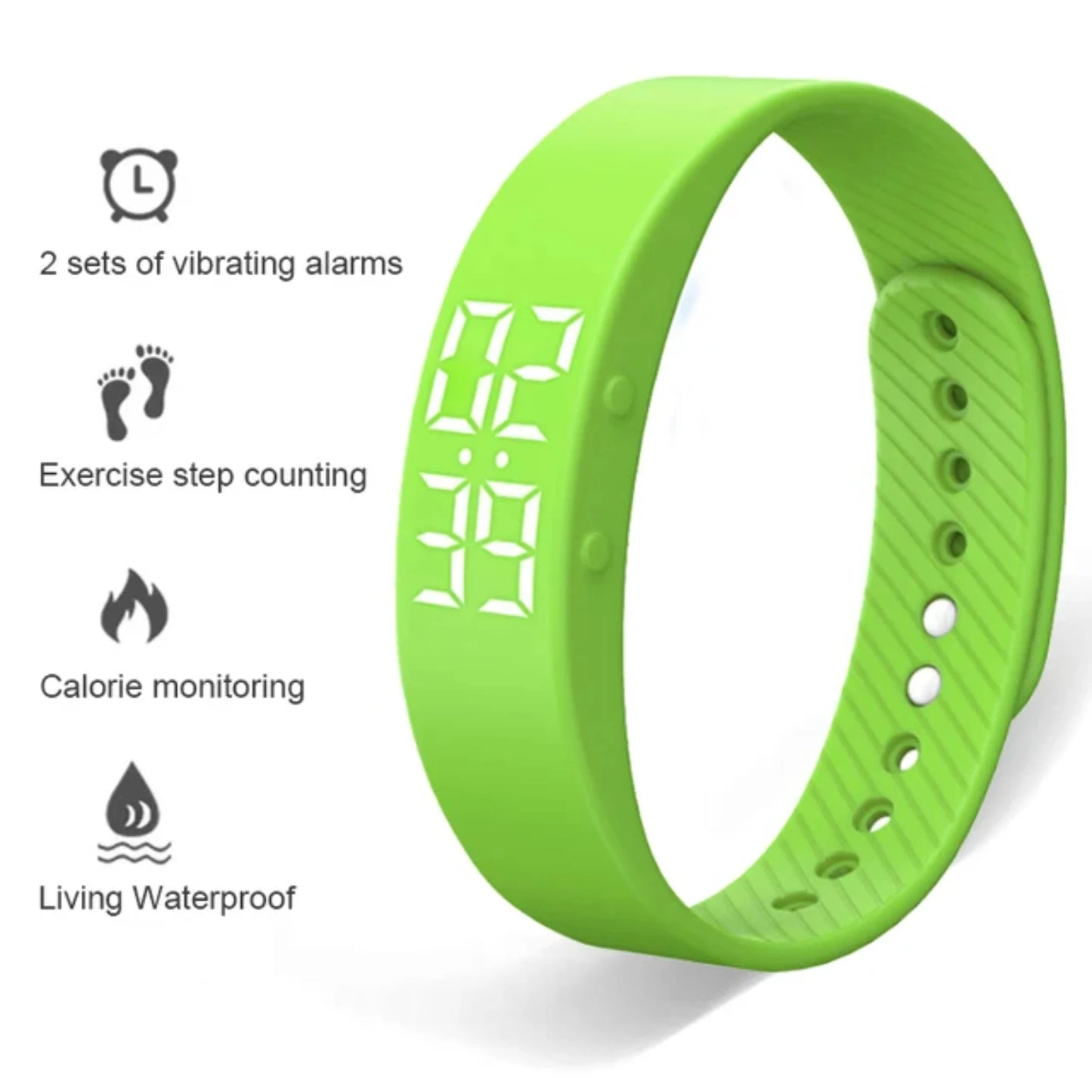 Smart Watch Women Pedometer Calories Sports Fitness Tracker Smart-watch Waterproof Smart Digital Bracelet Relogio Feminino