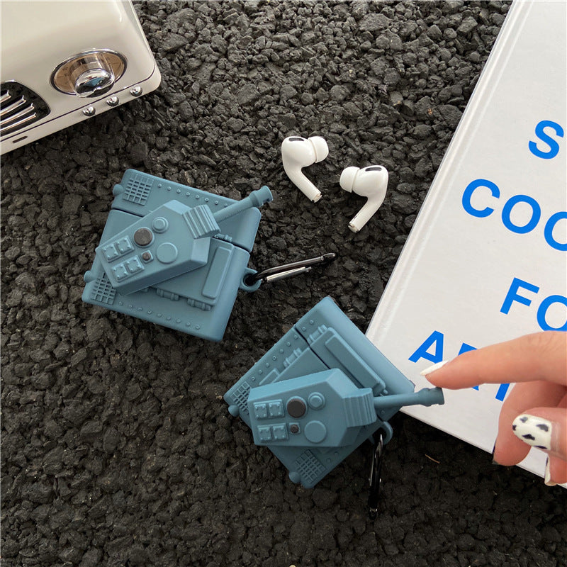 Creative & Cute Wireless Earbuds Case with Personality