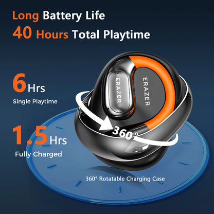 ERAZER XF31 AI Bluetooth Translation Earbuds