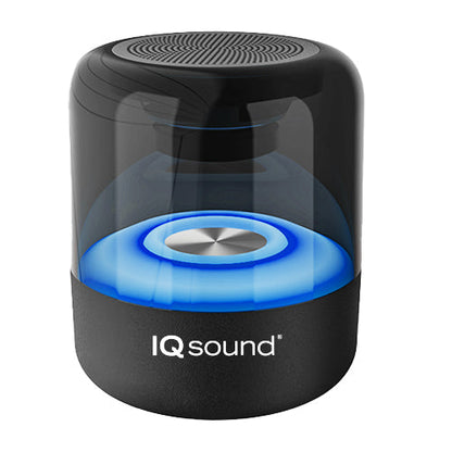 Supersonic Ambient 6" Portable Bluetooth Speaker with FM Radio & 4 Hrs